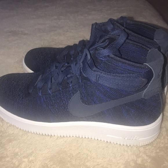 nike air ultraforce high